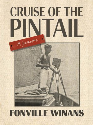 cover image of Cruise of the Pintail